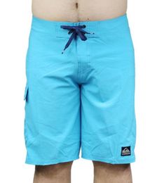 Brand New Elastic Fabric Casual Shorts Men039s Quick Dry Board Shorts Beachshorts Bermudas Shorts Loose Swimwear 30S 32M 34L9897152