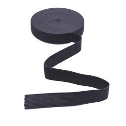 5 Yards/roll 1.5/2/2.5/3/3.5/4/4.5cm Elastic Bands Sewing Band Ribbons DIY Crafts Flat Elastic Cord Garment Trousers Accessories