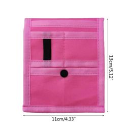 4-in-1 Convertible Nurse Pen Pouch Nursing Students Organiser Pouch Multi-Compartment Carabiner Clip For Nurses Au11 21 Dropship