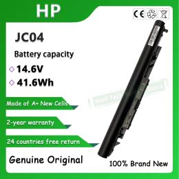 Batteries Original 14.6V JC04 JC03 Laptop Battery for HP 255 HP 255 G6 HP 250 HP 250 G6 HP Pavilion 17z Series