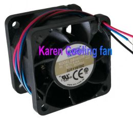 Pads New Original AVC DB04028B12M 4028 12v 0.45a 3Wire 40*40*28mm cooling fan