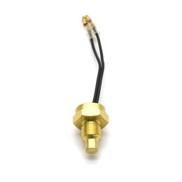 Universal 12V/24V Car Truck Digital Water Temperature Sensor Sender 50K Head Plug Temp Sensor 10MM 12MM 14MM 16MM 17MM 18MM 21M