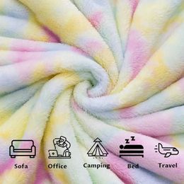 Blankets Polyester Fuzzy Yellow Blankets Fuzzy Soft Fleece Throw Blanket Cosy Soft Warm Throw Blanket for Bed