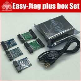 2024 Original New Z3x - Easy Jtag Plus Box Set And Ufs Bga 254 Adapter