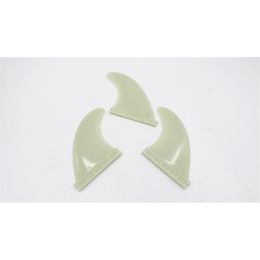 Nature 437 Tri Fins For Inflatable Paddle Board Surfboards Surfing Fin