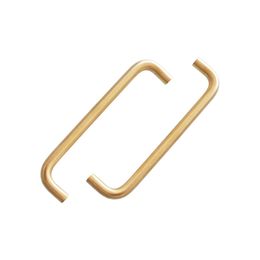 Brass Handles For Cabinets and Drawers Kitchen Door Hardware Wardrobes Dresser Drawer Knob Gold Furniture Tray Pulls