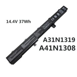 Batteries A41N1308 A31N1319 14.4V 37WH Laptop Battery For ASUS x451c x551 x551c x451ca x551ca