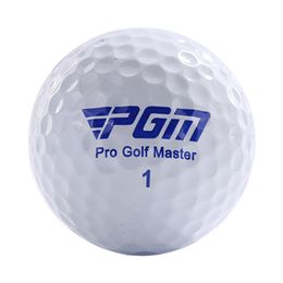 Practise Golf Balls 3/2 Layer Golf Practise Ball Golf Swing Putter Assist Training Ball For Golfer Golf Training Aid Accessories