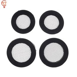 10PCS 20/25MM Rubber Gasket with Net Shower Head Filter Plumbing Hose Seal Faucet Replacement Part Washer Sink Strainer Tool