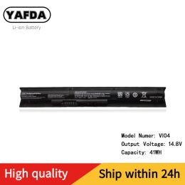 Batteries VI04 V104 Laptop Battery for HP 756743001 756745001 756479421 HSTNNLB6K HSTNNDB6K 756478851 756744001 756478421