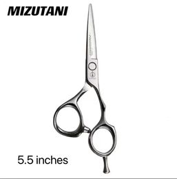 Josh Lamonaca MIZUTANI Scissors ACRO-PRECISIONER Colorful Fashion Professional Hairdresser Tools Salon Cutting Set of5.5/6.0Inch 240327