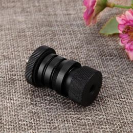 VODOOL 1/4'' Mini Tripod Ball Head Quick Release Ballhead Detachable Plate for Arm Monitor LED Light for Mount Stand with Detach