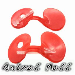 50 pcs Chicken with bolt glasses 2015 New Quality plastic Anti-pecking goggles Glasses Chicken necessary Retail and wholesale