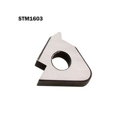 10pcs Carbide Shim Seat STM1603 STM1603R STM1603L STM2204 Accessories Alloy Knife Pad CNC Lathe for Thread Turning Tool Holder