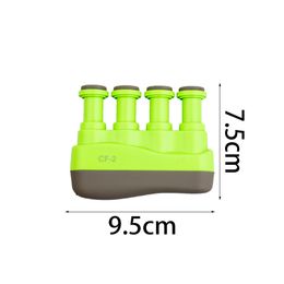 Expandable and force adjustable finger training device Ukulele / Guitar / Bass / Piano / Saxophone / Violin Finger Trainer tool