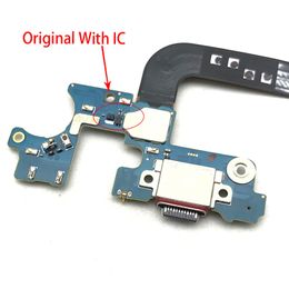 Charging Flex Cable For Samsung Galaxy S10 ( 5G ) Dock Connector Charging Port Flex Cable Repair Parts Charger Port Dock Connect