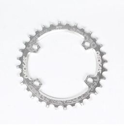 Deckas Round 96BCD Chainring MTB Mountain BCD 96 bike bicycle 32T 34T 36T 38T crankset Tooth plate Parts for M7000 M8000 M9000