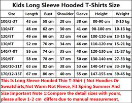 Anime Barbapapa Children's Long Sleeve Thin Hoody T-Shirt Kids Tshirt Boys Girls Baby Cute Birthday Games Video Clothes Tee Tops