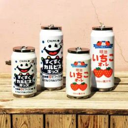 330ML Thermos Cola Can DIY LOGO PHOTO Name TEXT Colorful Printing Customize Personalize Kids Gift Keep Cold Cool Drink Milk Tea