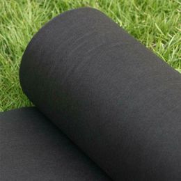 1x20m Ground Cover Plant Vegetable Fabric Landscape Mulch Heavy Duty Agriculture Membrane Barrier Weed Control Garden Tool