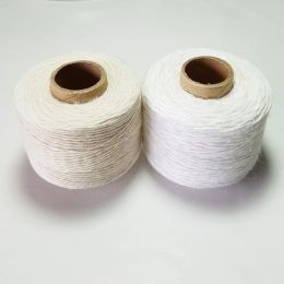 100% Natural linen thread 100m/roll Twine Cord rope for handmade DIY