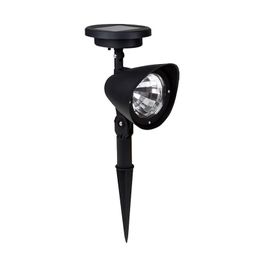 3 LED Solar Powered Spotlight Outdoor Garden Landscape Lawn Lamps Yard Path Spot Decor Light Lamp Auto On247I