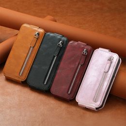 Vertical Flip Wallet Case For Xiaomi POCO X4 Pro M4 Pro 4G Mi 12 Pro 11 Lite 5G NE 10 Ultra 10S 11T 10T Card Holder Phone Cover