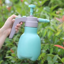 2L/1L Sprayer Portable Pressure Garden Fogger Bottle Kettle Plant Flowers Watering Can Pressurized Sprayer Gardening Tools