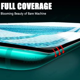 Protective Film For Samsung Galaxy S22 Ultra Plus S21 Fe 5G Screen Gel Protector/Back Cover Hydrogel Film/Camera Glass S21+ S22+