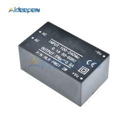 HLK-PM01 HLK-PM03 HLK-PM12 HLK-5M03 HLK-5M05 HLK-5M12 AC-DC 100V-240V to 5V/3.3V/12V 50-60Hz Mini Power Supply Module Switch