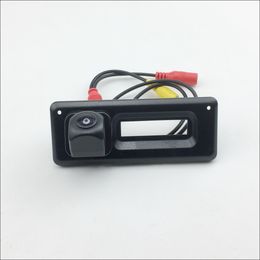 VKAUTO Fish Eye Rear View Camera For Renault Koleos For Samsung QM5 H45 HY 2007~2016 CCD HD Reverse Parking Backup Camera