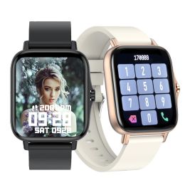 Watches Smartwatch 2021 Bluetooth Call Smart Watch Women Men for Android IOS Heart Rate Blood Pressure T42 Reloj Sports Fitness Tracker