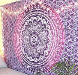 Wall Tapestry for Bedroom Aesthetic Tapestry Hippie Boho Tapestry Indie Tapestry Bohemian Mandala Tapestry India Bedroom Decor