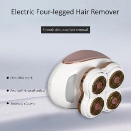 Epilators Woman Epilator Hair Remover Hair Removal Machine Trimmer Painless Portable Chargable Home Appliance Leg Rechargeable Depilation