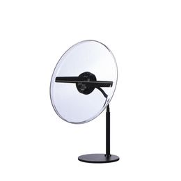3d Hologram Projector Fan 30CM Desktop Wifi Commercial Advertising Display App Control 256LED Holographic Lamp Player Projection