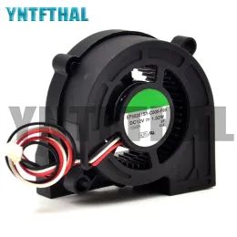 Chain/Miner For 5020 DC 12V 1.02W EF50201S1C000F99 3line Blower Projector Cooling Fan