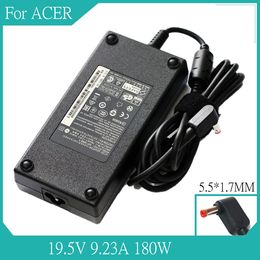 For ACER 19.5V 9.23A 180W Laptop AC Adapter Charger Aspire V15 Nitro VN7-593 VN7-593G VN7-793G G900-757W ADP-180MB K