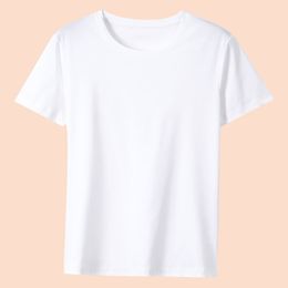 Mask Series Pattern T Shirt Women Harajuku Style Top O-neck Tshirt White Streetwear Classic All-match Short Sleeve T-shirt 2022