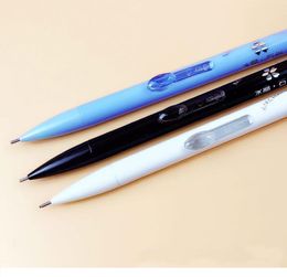 1PC New Crystal Mechanical Pencil Writing Drawings Pencils School Supplies Student Stationery (SS-918)