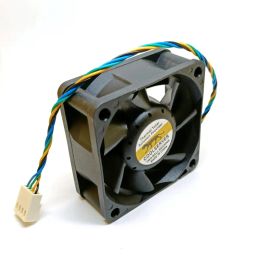 Pads New Radiator CPU Cooler Fan For F6025MD12B COOLSERVER SY 6025 6CM 60x60x25mm DC 12V 0.50A 4 Pin Compatible With DA06025B12UH