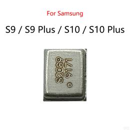2PCS/Lot Original For Samsung Galaxy S10 / S10 Plus S10+ S10E S9 Mic Speaker Inner Microphone Transmitter
