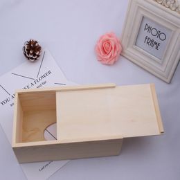 Wood Tissue Box Holder Paper Tissue Case Car Napkins Holder Case Organiser Home Decoration