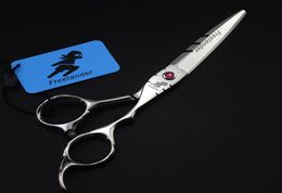 2018 60 inch Japan Professional Hairdressing Scissors Small Blade Barber Cutting Scissors Thinning Scissors Hair Shear Tools8301377