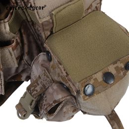 Emersongear Tactical LBT 1961A-R Chest Rig Magazine Pouch For Hunting Vest Plate Carrier Airsoft CS Game Shooting Outdoor Combat