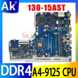 Motherboard For Lenovo Ideapad 13015AST 13014AST Laptop Motherboard DLADE LAG241P With AMD A49125 CPU DDR4 100% Tested