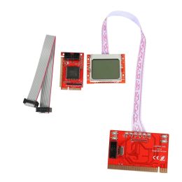 Tools Lcd Tablet PC Motherboard Analyzer Diagnostic Post Tester Card Checker Professional For Computer Laptop Desktop Pti8