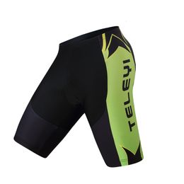 Teleyi Pro Team MTB Bike Shorts Men 3D Gel Padded Cycling Shorts Shockproof Comfortable Downhill Bicycle Shorts bermuda ciclismo