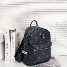 Pink sugao designer backpacks high quality shoulder back pack school bags for teenage women or girl letter purse tote shopping bag2498
