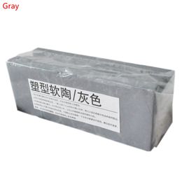 500G Soft Clay Oven Bake Polymer Clay DIY Handmade Prototype Material Sculpture Soil Ceramic Doll Clay