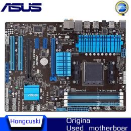 Motherboards Used For ASUS M5A97 R2.0 original motherboard Socket AM3+ DDR3 USB2.0 USB3.0 32GB 970 desktop motherboard Free shipping